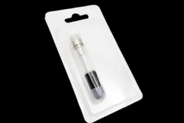 Custom packaging example